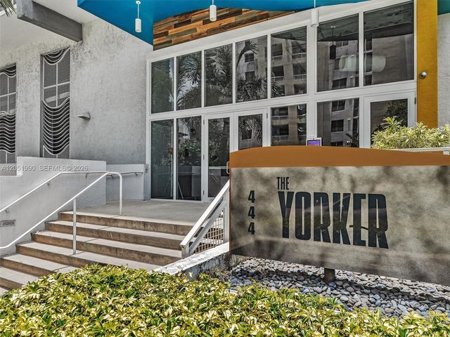 444 NE 30th Street 608, Miami, FL 33137