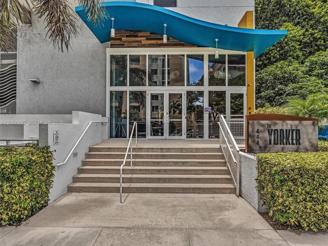 444 NE 30th Street 608, Miami, FL 33137