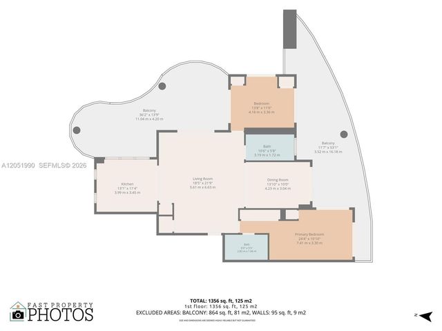444 NE 30th Street 608, Miami, FL 33137