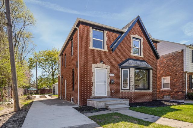 19350 Littlefield Street, Detroit, MI 48235