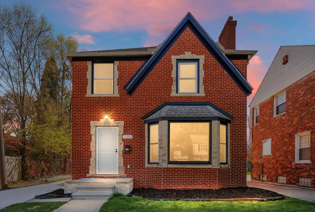 19350 Littlefield Street, Detroit, MI 48235