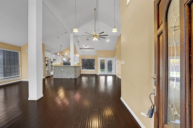 3410 Ridge Oak Drive, Garland, TX 75044