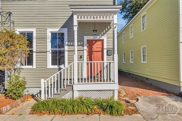 522 Nicoll Street, Savannah, GA 31401