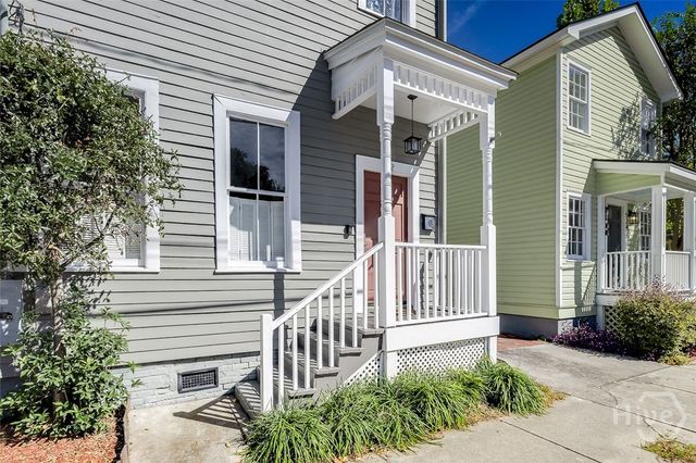 522 Nicoll Street, Savannah, GA 31401
