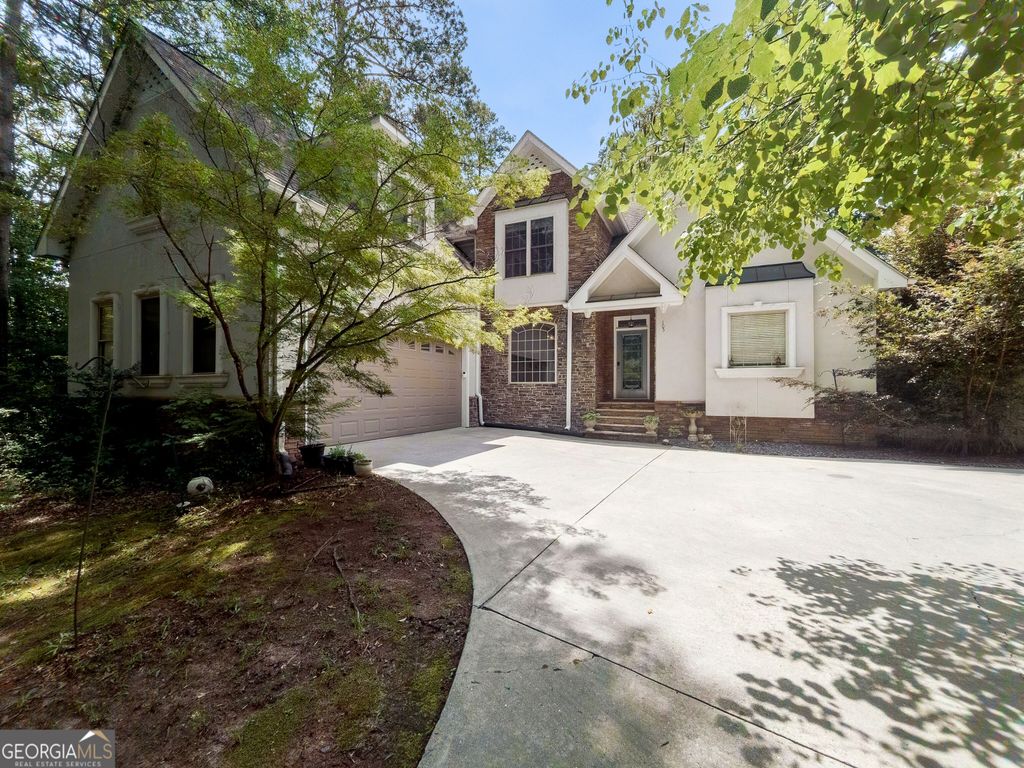 105 Telfair Court, Athens, GA 30606 — exterior