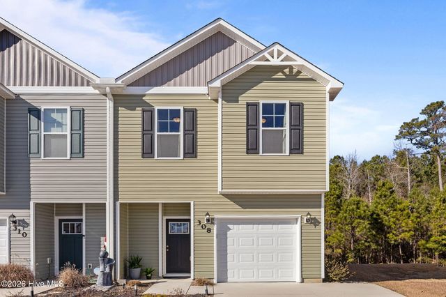 308 Otis Cove, Jacksonville, NC 28546