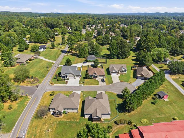 2709 Mountain Cove Place, NW, Cleveland, TN 37312