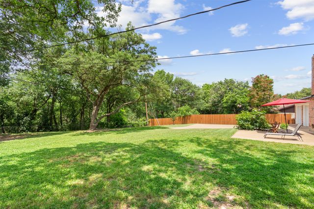 7844 Fairway Road, Woodway, TX 76712