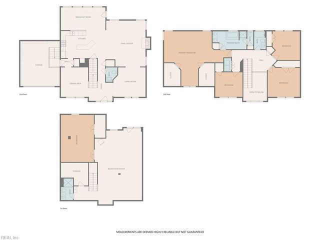 3224 Lytham CT, Toano, VA 23168