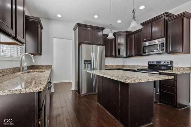 13691 Blooming Orchard Drive, Fishers, IN 46038