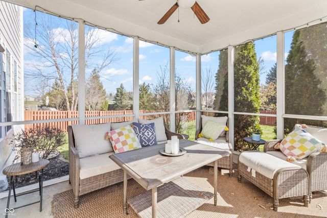 13691 Blooming Orchard Drive, Fishers, IN 46038