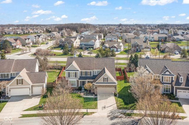 13691 Blooming Orchard Drive, Fishers, IN 46038