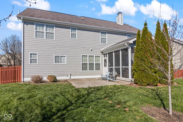 13691 Blooming Orchard Drive, Fishers, IN 46038
