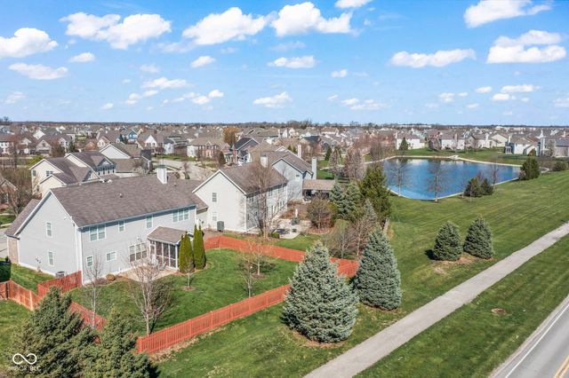13691 Blooming Orchard Drive, Fishers, IN 46038