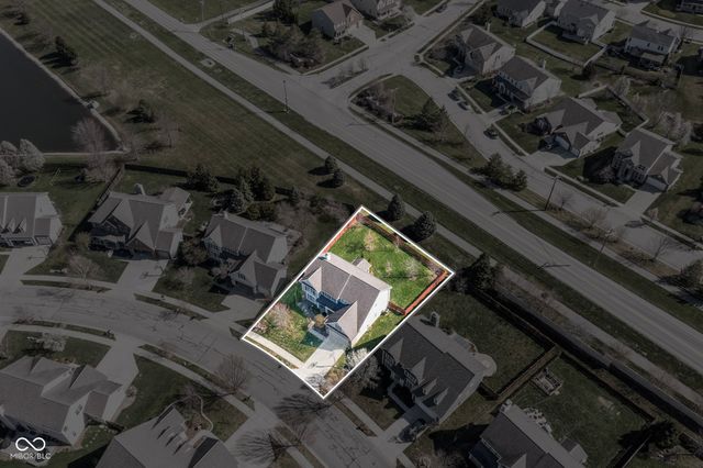 13691 Blooming Orchard Drive, Fishers, IN 46038