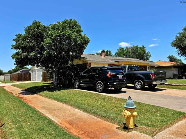 4324 EDGEHILL, Wichita Falls, TX 76306