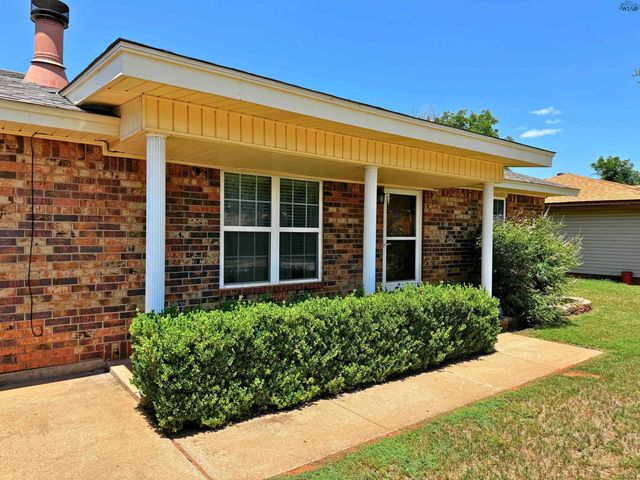 4324 EDGEHILL, Wichita Falls, TX 76306