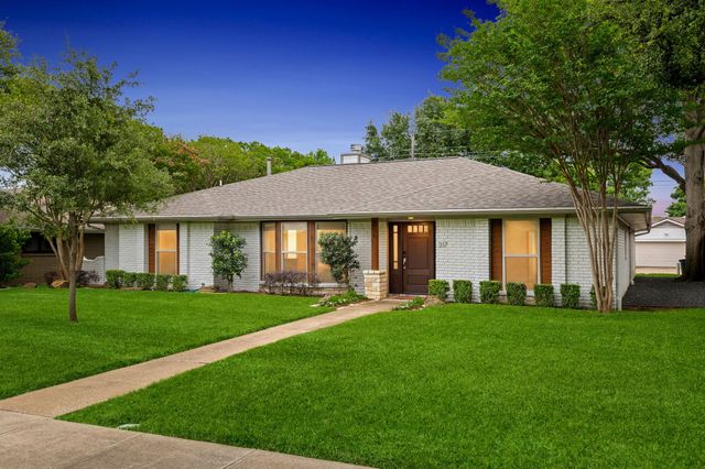 317 Woodcrest Drive, Richardson, TX 75080