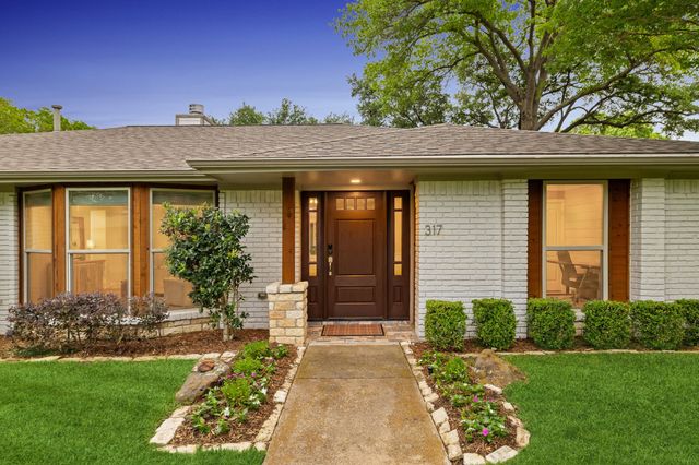 317 Woodcrest Drive, Richardson, TX 75080