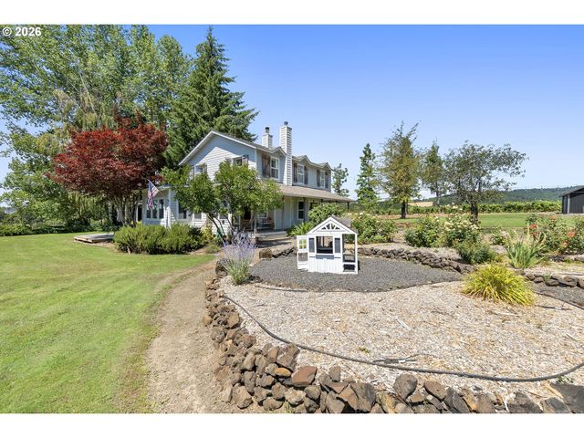 3600 OAK GROVE Rd, Rickreall, OR 97371
