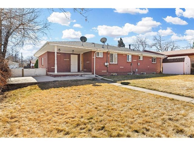 7365 W Colorado Dr, Lakewood, CO 80232