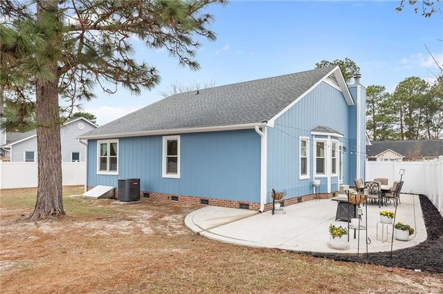 3529 Chaucer Drive, Hope Mills, NC 28348