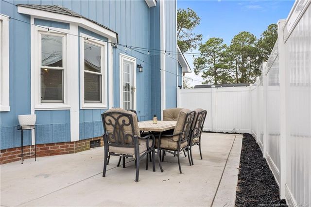 3529 Chaucer Drive, Hope Mills, NC 28348