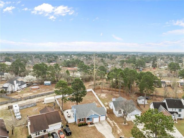 3529 Chaucer Drive, Hope Mills, NC 28348