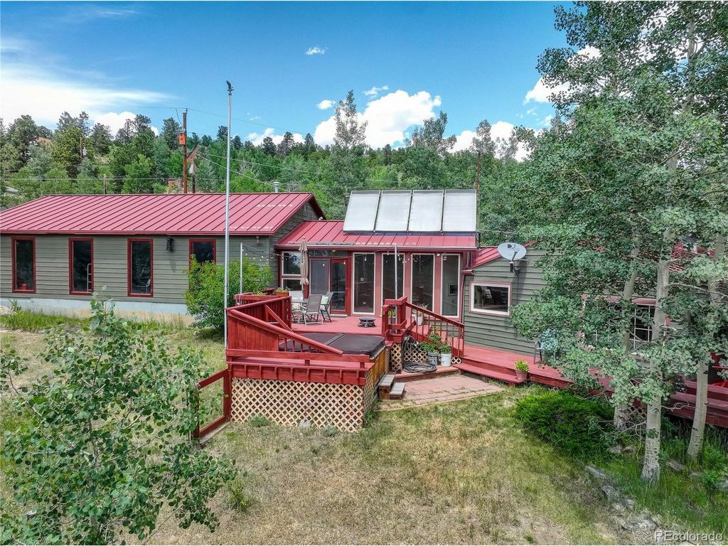 60 Lake Front Dr, Black Hawk, CO 80422
