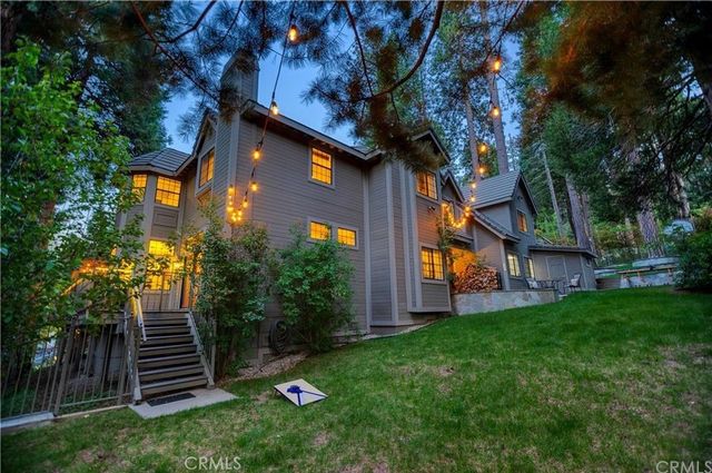 490 Bay View Court, Lake Arrowhead, CA 92352