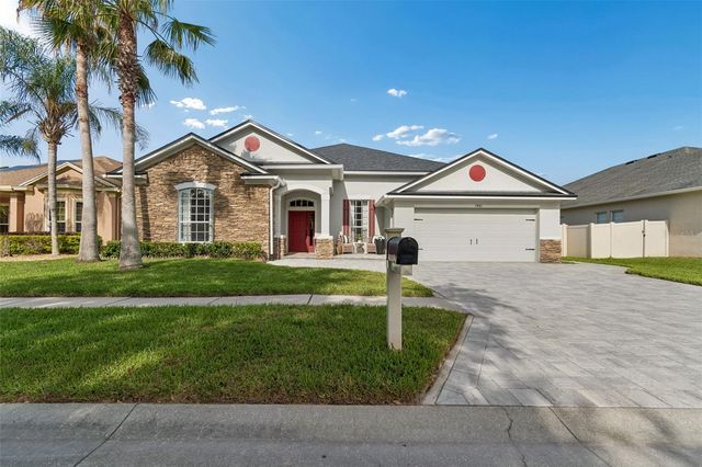 7441 AMBLESIDE DRIVE, Land O Lakes, FL 34637