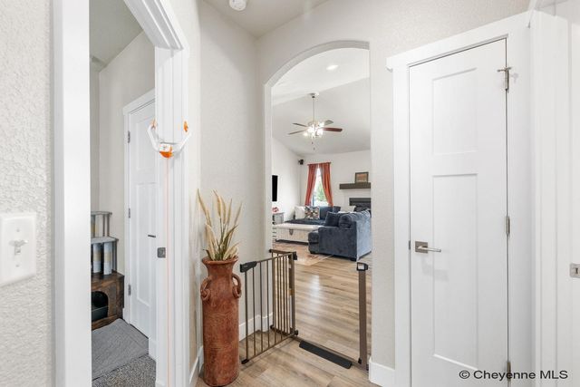 1110 HESS AVE, Cheyenne, WY 82001