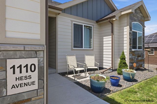 1110 HESS AVE, Cheyenne, WY 82001