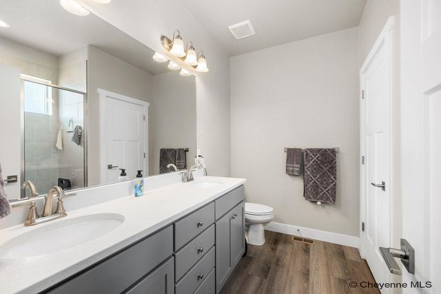 1110 HESS AVE, Cheyenne, WY 82001