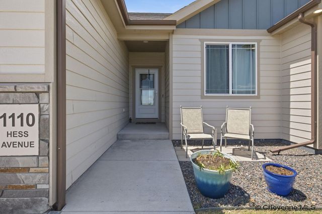 1110 HESS AVE, Cheyenne, WY 82001