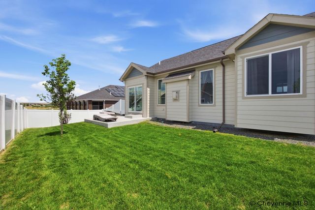 1110 HESS AVE, Cheyenne, WY 82001