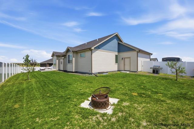 1110 HESS AVE, Cheyenne, WY 82001