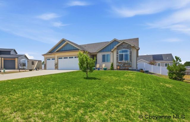 1110 HESS AVE, Cheyenne, WY 82001