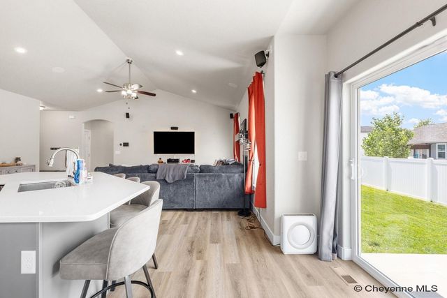 1110 HESS AVE, Cheyenne, WY 82001