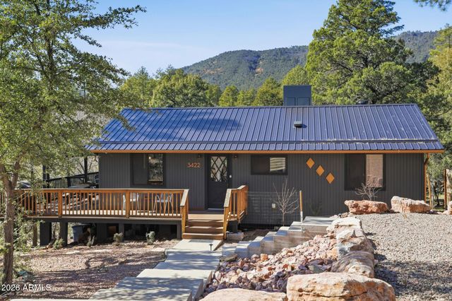 3422 N LIMESTONE Way, Pine, AZ 85544