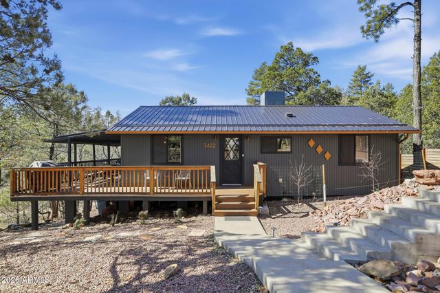 3422 N LIMESTONE Way, Pine, AZ 85544