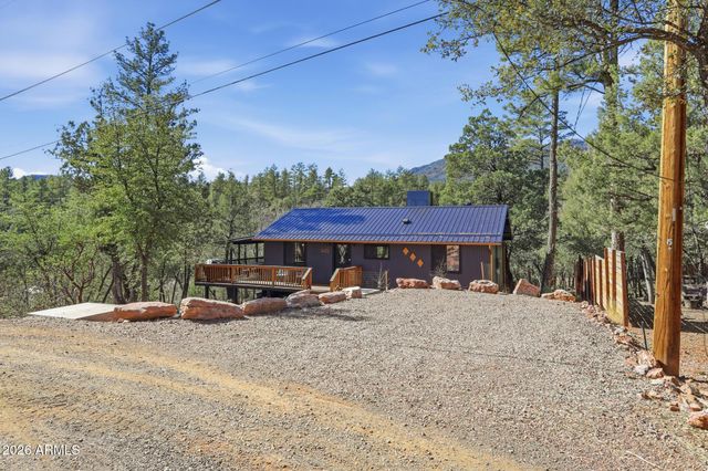 3422 N LIMESTONE Way, Pine, AZ 85544