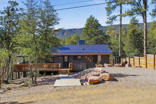 3422 N LIMESTONE Way, Pine, AZ 85544