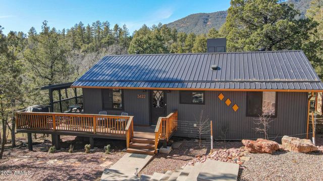 3422 N LIMESTONE Way, Pine, AZ 85544