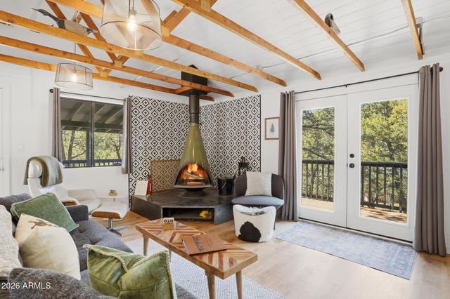 3422 N LIMESTONE Way, Pine, AZ 85544