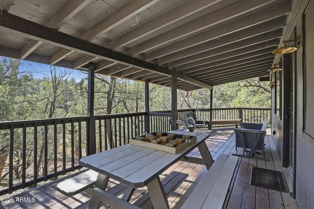 3422 N LIMESTONE Way, Pine, AZ 85544