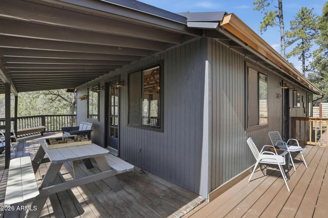 3422 N LIMESTONE Way, Pine, AZ 85544