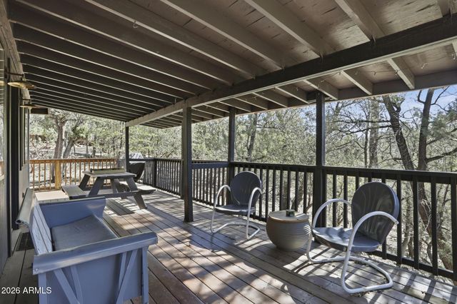 3422 N LIMESTONE Way, Pine, AZ 85544