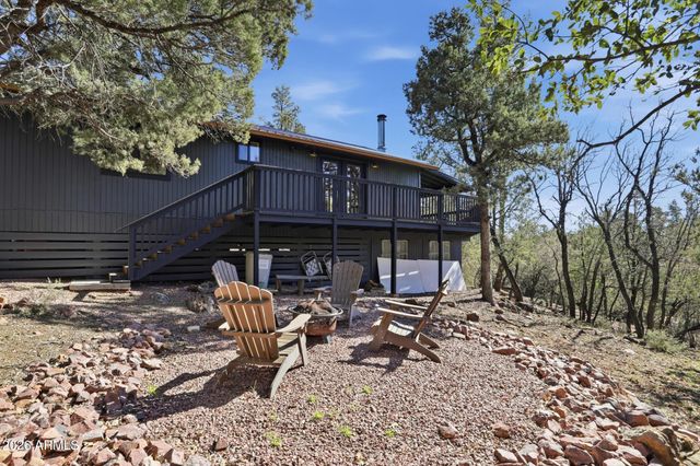 3422 N LIMESTONE Way, Pine, AZ 85544