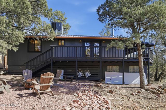 3422 N LIMESTONE Way, Pine, AZ 85544